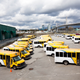 HandyDART fleet of our local public transport service TransLink